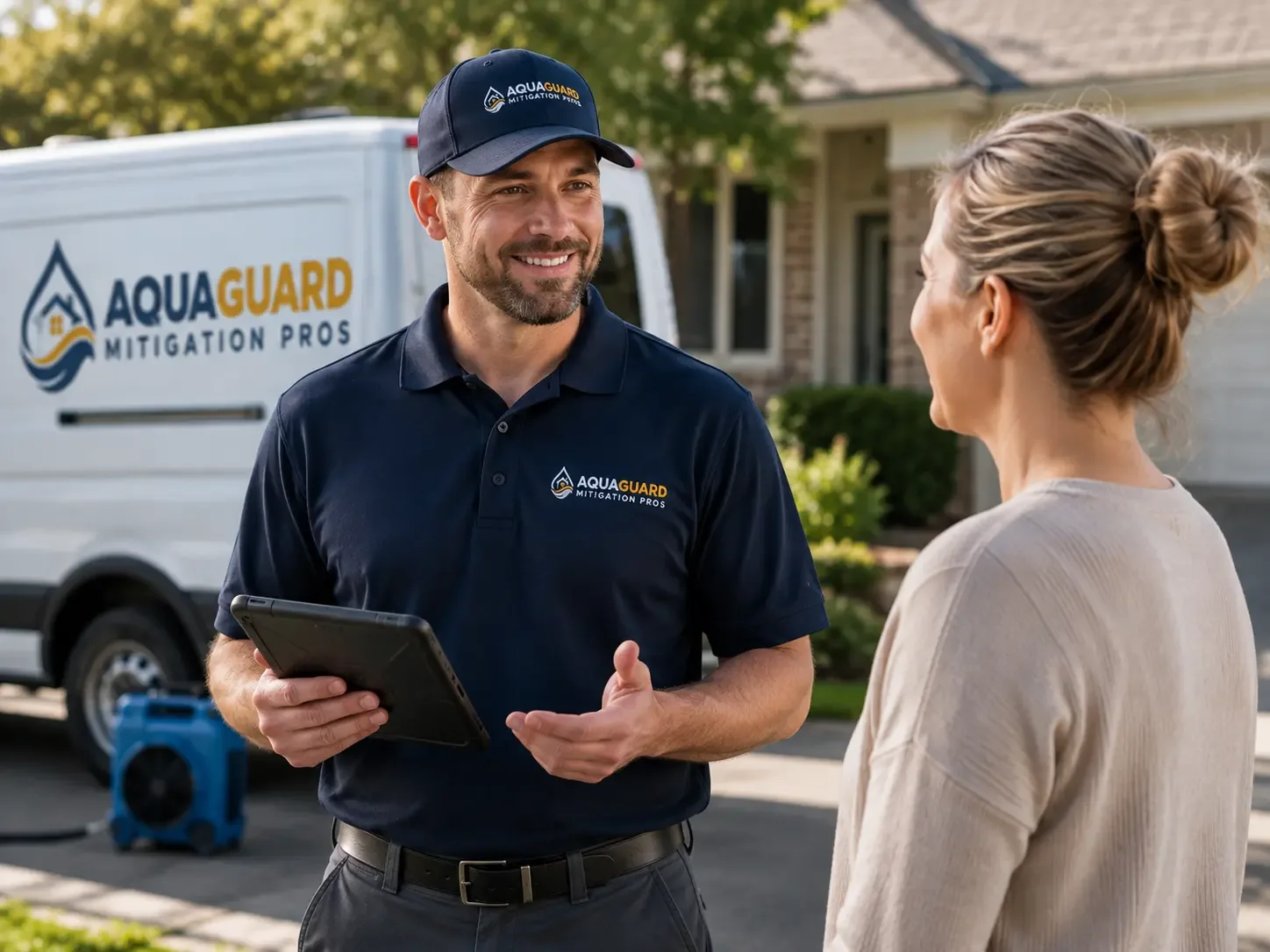 Water Damage Mitigation Pasadena, MD FAQs
